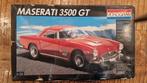 Monogram, Maserati 3500 gt., Overige merken, Auto, Groter dan 1:32, Ophalen of Verzenden
