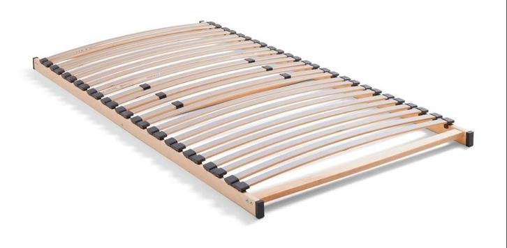 Flexus 2600 lattenbodem Beddenreus 90x200 cm 1 persoons, Huis en Inrichting, Slaapkamer | Matrassen en Bedbodems, Zo goed als nieuw