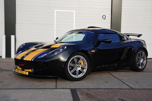 Lotus Exige S2 S240 PP British GT edition, Auto's, Lotus, Particulier, Exige, ABS, Achteruitrijcamera, Alarm, Android Auto, Apple Carplay
