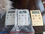 3 atag Brain kamerthermostaten 2x nieuw 1x gebruikt t.e.a b, Ophalen of Verzenden, Zo goed als nieuw, Kabel of Snoer