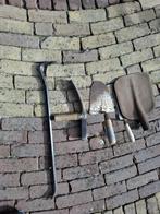 Straatmakershamer en breekijzer, Doe-het-zelf en Verbouw, Gereedschap | Handgereedschap, Ophalen, Gebruikt