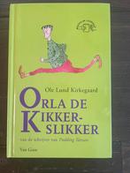 orla de kikkerslikker, Ophalen of Verzenden, Zo goed als nieuw