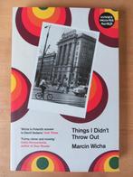 Things I didn't throw out - Marcin Wicha, Europa overig, Marcin Wicha, Nieuw, Ophalen of Verzenden