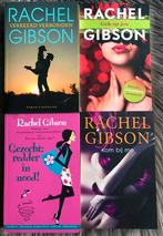 Rachel Gibson de complete Lovett Texas serie (Gaan niet los), Boeken, Romans, Zo goed als nieuw, Verzenden