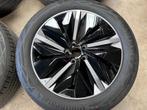 19 inch originele velgen + zomerbanden Nissan Qashqai R50975, 19 inch, Gebruikt, Banden en Velgen, Ophalen of Verzenden