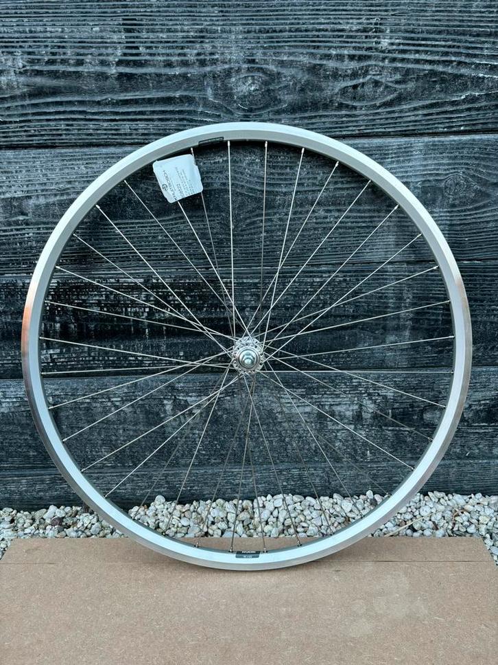 Voorwiel 28” – 622-19C– Nieuw, Fietsen en Brommers, Fietsonderdelen, Zo goed als nieuw, Algemeen, Wiel, Ophalen of Verzenden