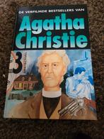 Boek agatha  Christie  moord in de pastorie, Boeken, Detectives, Ophalen of Verzenden