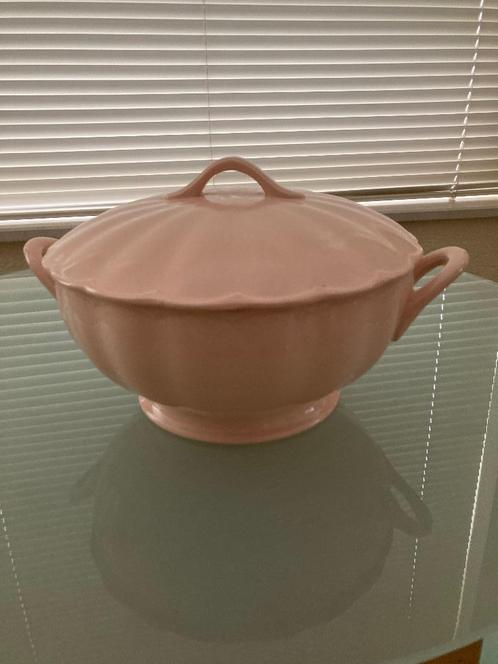 Engels servies Peach Petal Grindley uit 1939., Huis en Inrichting, Keuken | Servies, Ophalen