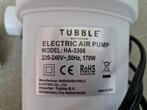 Tubble air pump (voor Tubble bad), Huis en Inrichting, Overige typen, Zo goed als nieuw, Ophalen