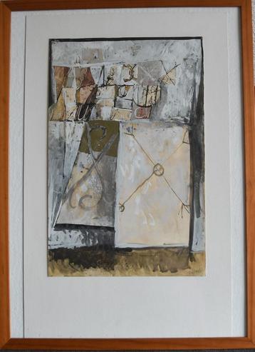 '' Moderne Compositie '' beschikbaar voor biedingen