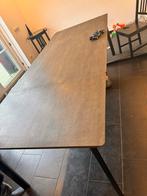 IKEA Uitschuifbare Tafel, Huis en Inrichting, Tafels | Eettafels, Gebruikt, 100 tot 150 cm, Ophalen of Verzenden, Vijf personen of meer