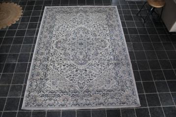 Vintage Perzisch vloerkleed Vogue beige zand 170 x 240 cm. beschikbaar voor biedingen