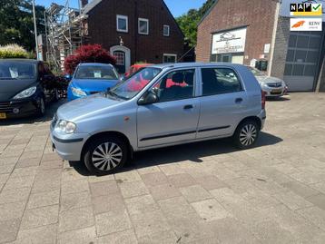 Suzuki Alto 1.1 GLS beschikbaar voor biedingen