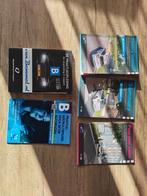 Theorieboeken Rijbewijs B - Lens & van Bemmel, Boeken, Ophalen of Verzenden, Gelezen, Algemeen, Diverse