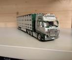 Volvo FH Holgersson vee oplegger WSI, Ophalen of Verzenden, Nieuw, Bus of Vrachtwagen, Wsi