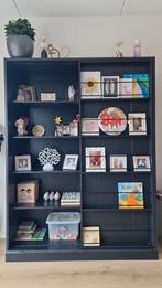 Woood kast 'Hoogwoud', Huis en Inrichting, Kasten | Boekenkasten, Ophalen, 50 tot 100 cm, Zo goed als nieuw, 150 tot 200 cm