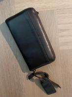 Cowboysbag portemonnee leder, Sieraden, Tassen en Uiterlijk, Portemonnees, Ophalen of Verzenden, Zo goed als nieuw