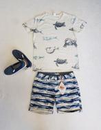 Prachtige SCOTCH & SODA vissen short maat 16/176.GLOEDNIEUW!, Kinderen en Baby's, Kinderkleding | Maat 176, Broek, Verzenden, Jongen