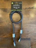 Connect Research Coax Video RCA male- male 1.5 m, Eu, Eu, Nieuw, Ophalen of Verzenden