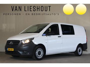 Mercedes-Benz Vito 114 CDI Lang DC Comfort - NL- Auto! Camer beschikbaar voor biedingen