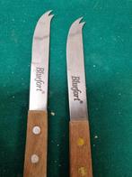 Bleufort messen twee stuks, Ophalen of Verzenden, 'T Olde Gre-j, Info@toldegrej.nl, Endepoelstraat 20f Didam