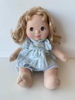 Pop meisje donkerblond Mijn Kleintje, My Child / Mattel 1985, Ophalen of Verzenden, Gebruikt, Pop