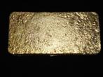 Goudbaar Goud baar Goudbaren Gouden Baren 602 Gram Goud!, Ophalen of Verzenden, Goud