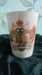 Mok Vintage George V Jubilee 1910-1935, Ophalen of Verzenden, Servies