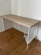 Ikea desk, Huis en Inrichting, Bureaus, Ophalen, Zo goed als nieuw