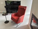 Montis Madonna fauteuil/stoel, leer, Huis en Inrichting, Fauteuils, Ophalen, Zo goed als nieuw, 50 tot 75 cm, Leer