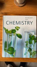 Chemistry, McMurry Fay, Pearson, 6th edition, Ophalen, Alpha, Gelezen, WO