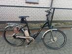 Zgan flyer elektrische fiets middenmotor 5800 km ebike, Ophalen of Verzenden, Zo goed als nieuw, 50 km per accu of meer, Overige merken