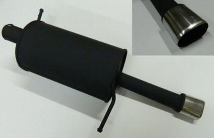 sportuitlaat uitlaat seat alhambra ford galaxy vw sharan, Auto diversen, Overige Auto diversen, Verzenden