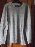 Mooie grijze trui van Here&There in maat 158/164., Kinderen en Baby's, Kinderkleding | Maat 158, Ophalen, Trui of Vest, Zo goed als nieuw