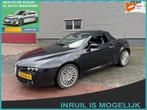 Alfa Romeo Spider 2.4 JTD Exclusive, Auto's, Voorwielaandrijving, 15 km/l, Gebruikt, Zwart