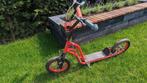 Kinder step met 12’’ luchtbanden – dubbele V-brake – rood, Ophalen, Gebruikt, Gewone step, Be active