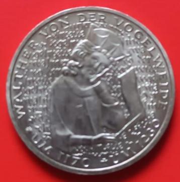 5 mark Duitsland 1980 D  beschikbaar voor biedingen