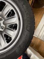 Nissan leaf velgen + winterbanden, Auto-onderdelen, Banden en Velgen, Ophalen, 16 inch, Banden en Velgen, 205 mm