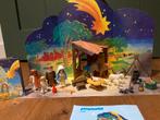 Playmobil 3996 kerststal, Kinderen en Baby's, Speelgoed | Playmobil, Ophalen of Verzenden, Zo goed als nieuw