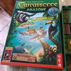 Carcassonne Amazone 999GAMES, Ophalen of Verzenden, Zo goed als nieuw
