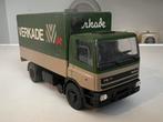Lion car daf 75. Verkade  1:50, Ophalen of Verzenden, Zo goed als nieuw, Bus of Vrachtwagen, Lion Toys