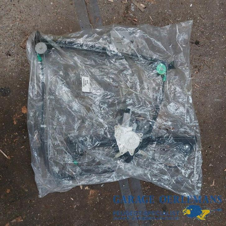 nieuwe raammechanisme links voor peugeot 206 cc, Auto-onderdelen, Ruiten en Toebehoren, Peugeot, Gebruikt, ARN erkend, Ophalen of Verzenden