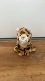 Mooie zachte panter knuffel als nieuw, Ophalen of Verzenden, Zo goed als nieuw, Overige typen