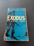 Exodus - Leon Uris, Boeken, Ophalen of Verzenden, Gelezen, Leon Uris, Amerika