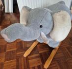 Hobbel olifant, Ophalen, Gebruikt