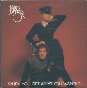 Vinyl Single Pietro Dinzee beschikbaar voor biedingen