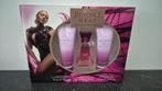 Beyonce Heat wild orchid body lotion, parfum en shower gel, Ophalen of Verzenden, Nieuw