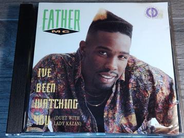 Father MC & Lady Kazan - I\'Ve Been Watching You beschikbaar voor biedingen