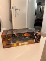 Race auto max verstappen, Ophalen, Zo goed als nieuw, Bburago