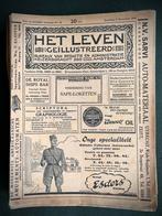 40 Tijdschriften Het Leven Geïllustreerd Tweede Wereldoorlog, Ophalen of Verzenden, 1940 tot 1960, Tijdschrift